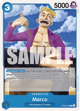 Marco - ONE PIECE CARD GAME - MoxLand